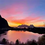 Сasa de vacaciones I Svolvær