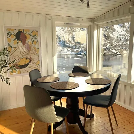 I Feriehus