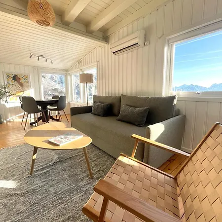 I Svolvær