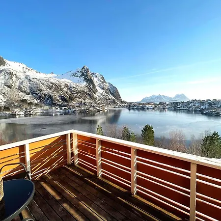 Dom wakacyjny I Svolvær