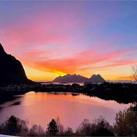 Feriehus I Svolvær