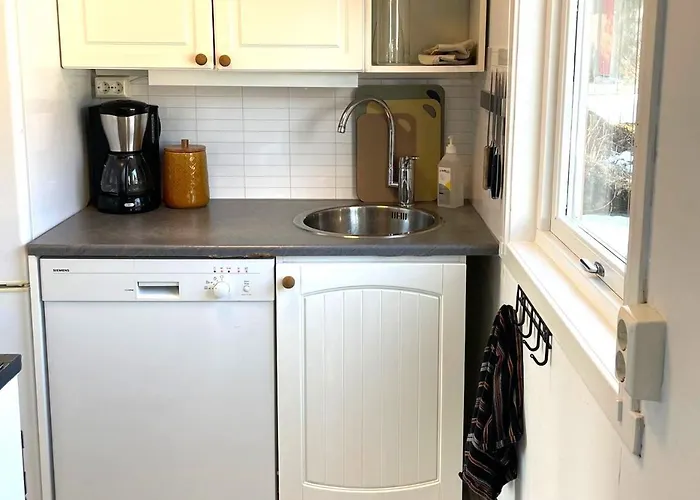 I Casa de Férias Svolvær